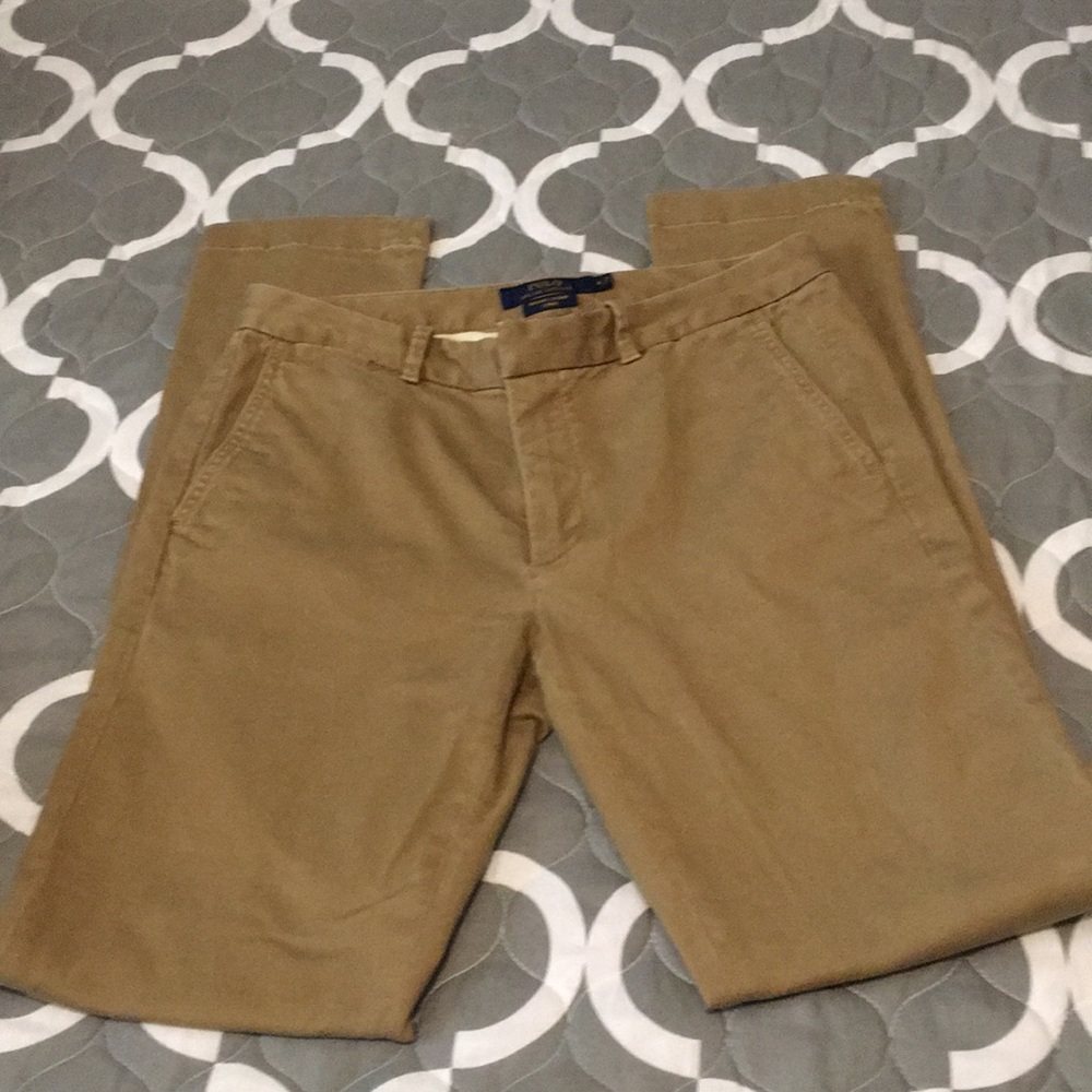 Polo pants